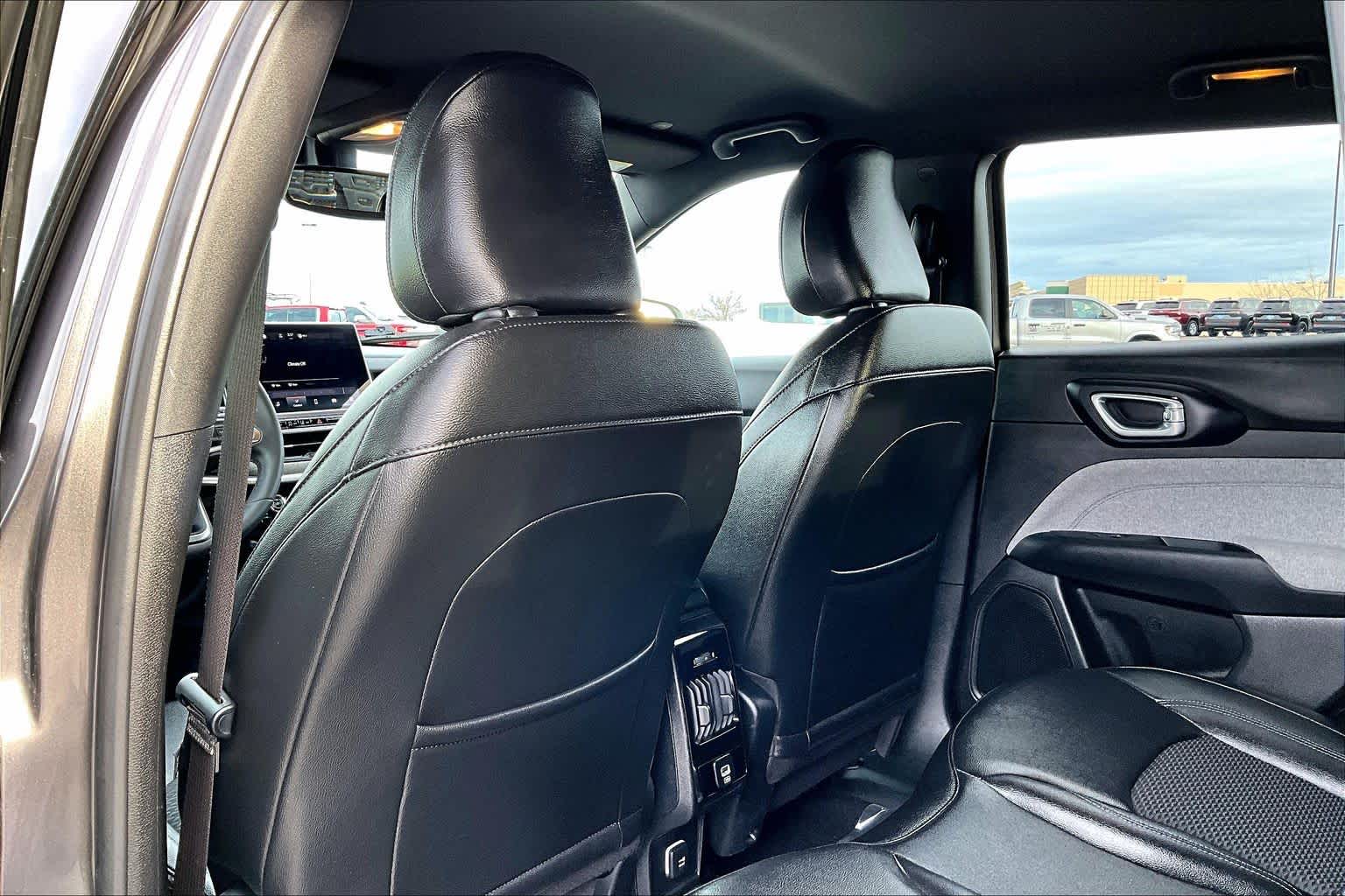 Thumbnail: 2024 Jeep Compass - 12