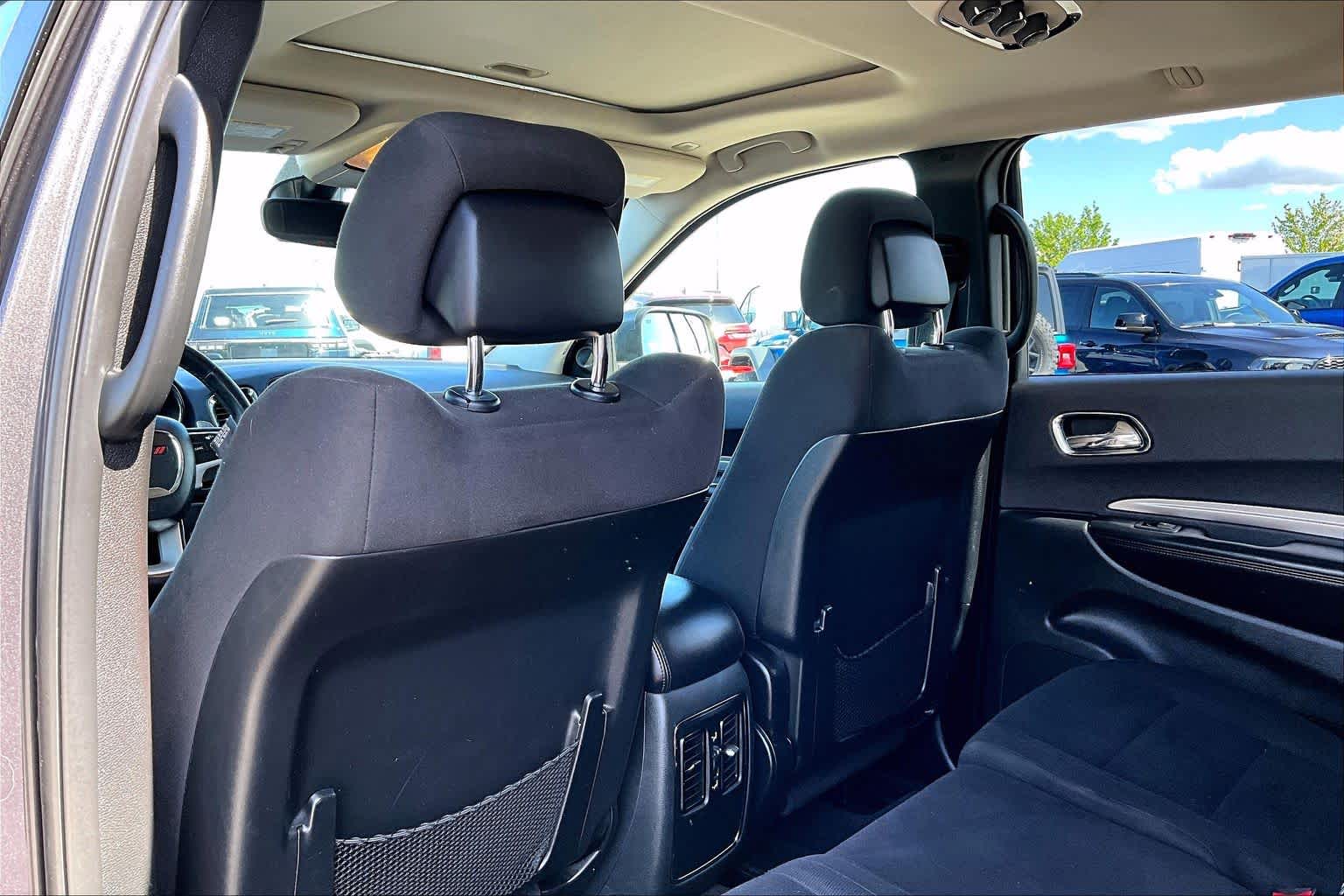 Thumbnail: 2017 Dodge Durango - 12