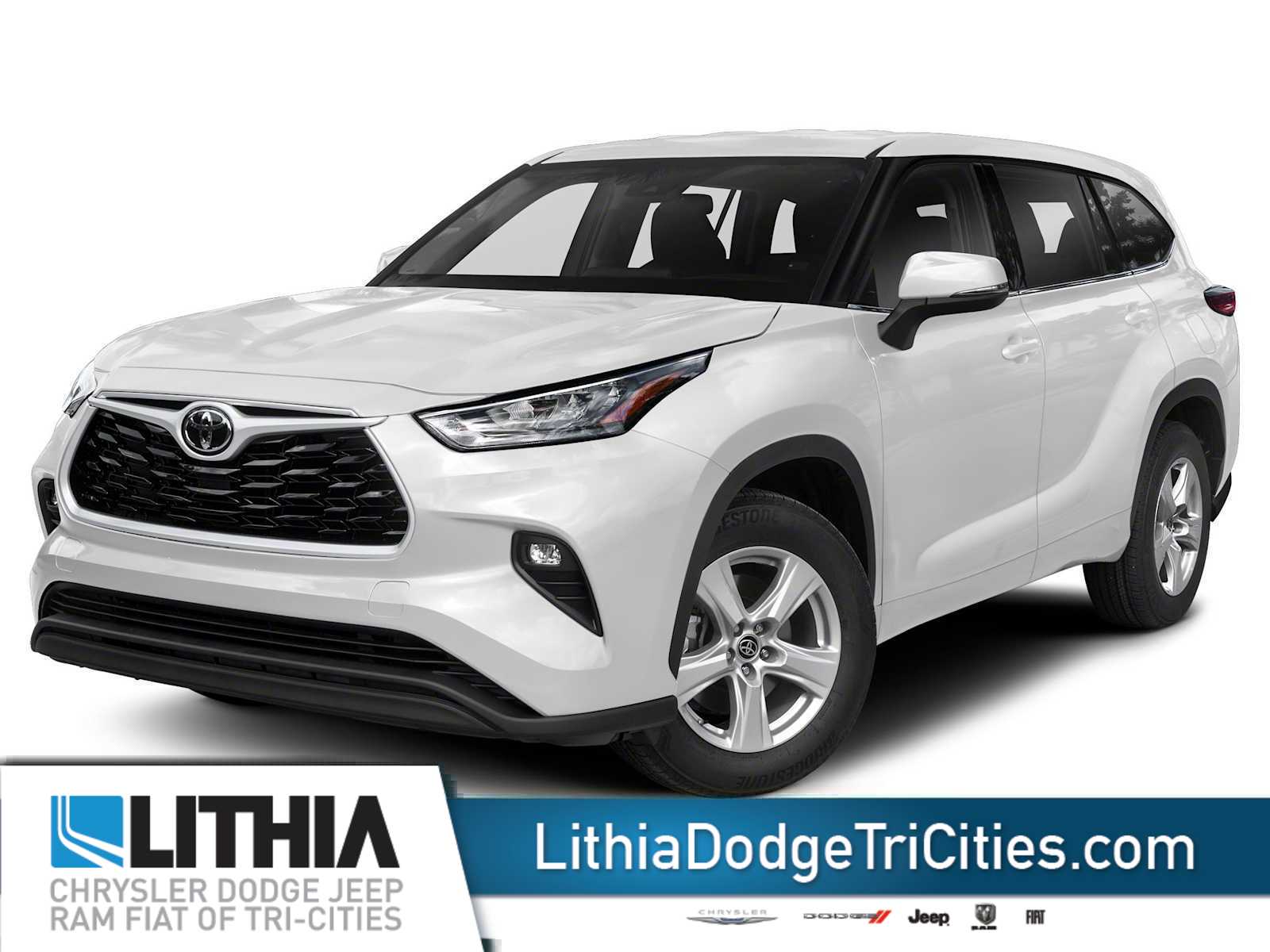 Thumbnail: 2022 Toyota Highlander - 1