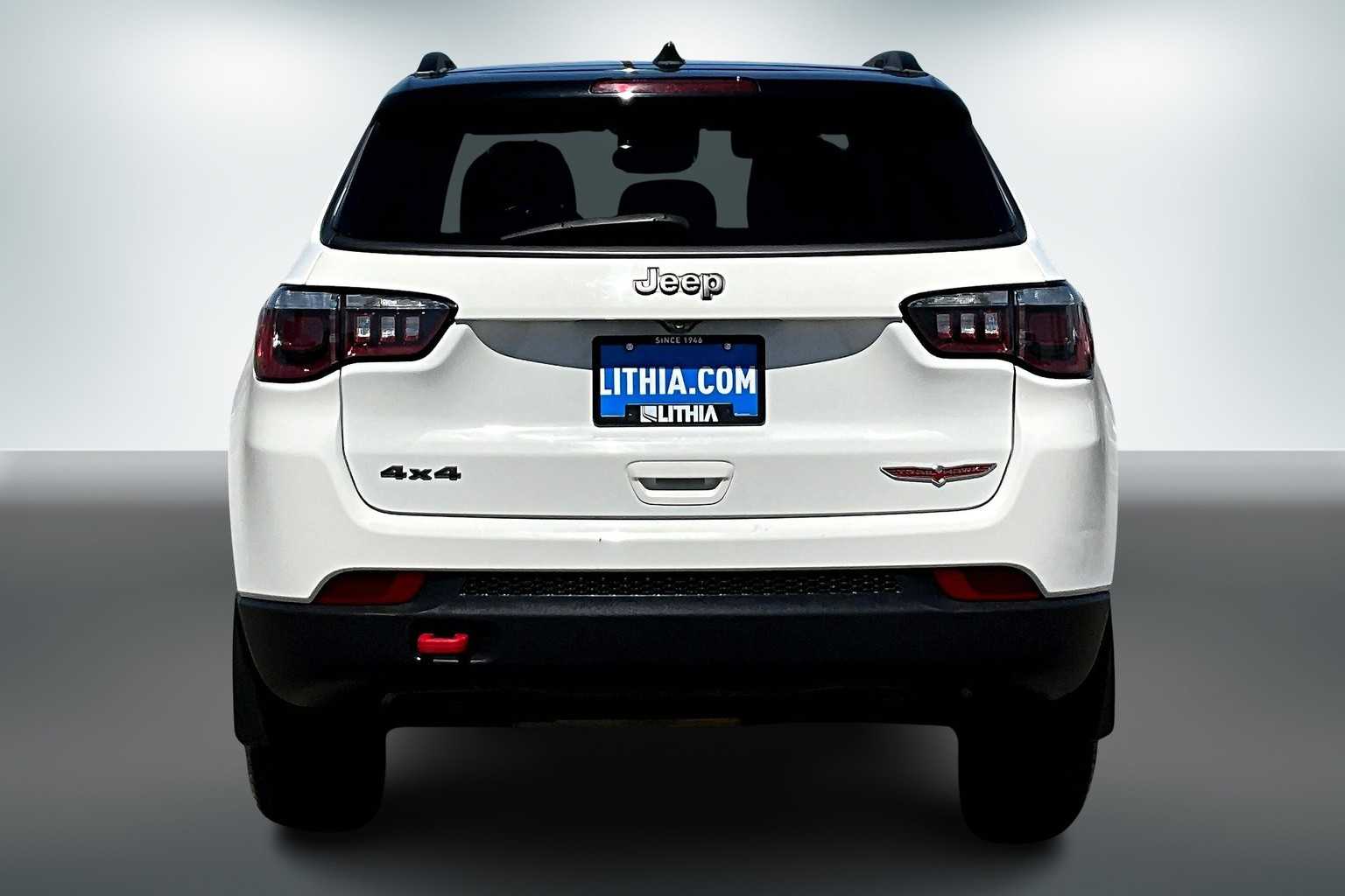 Thumbnail: 2020 Jeep Compass - 5