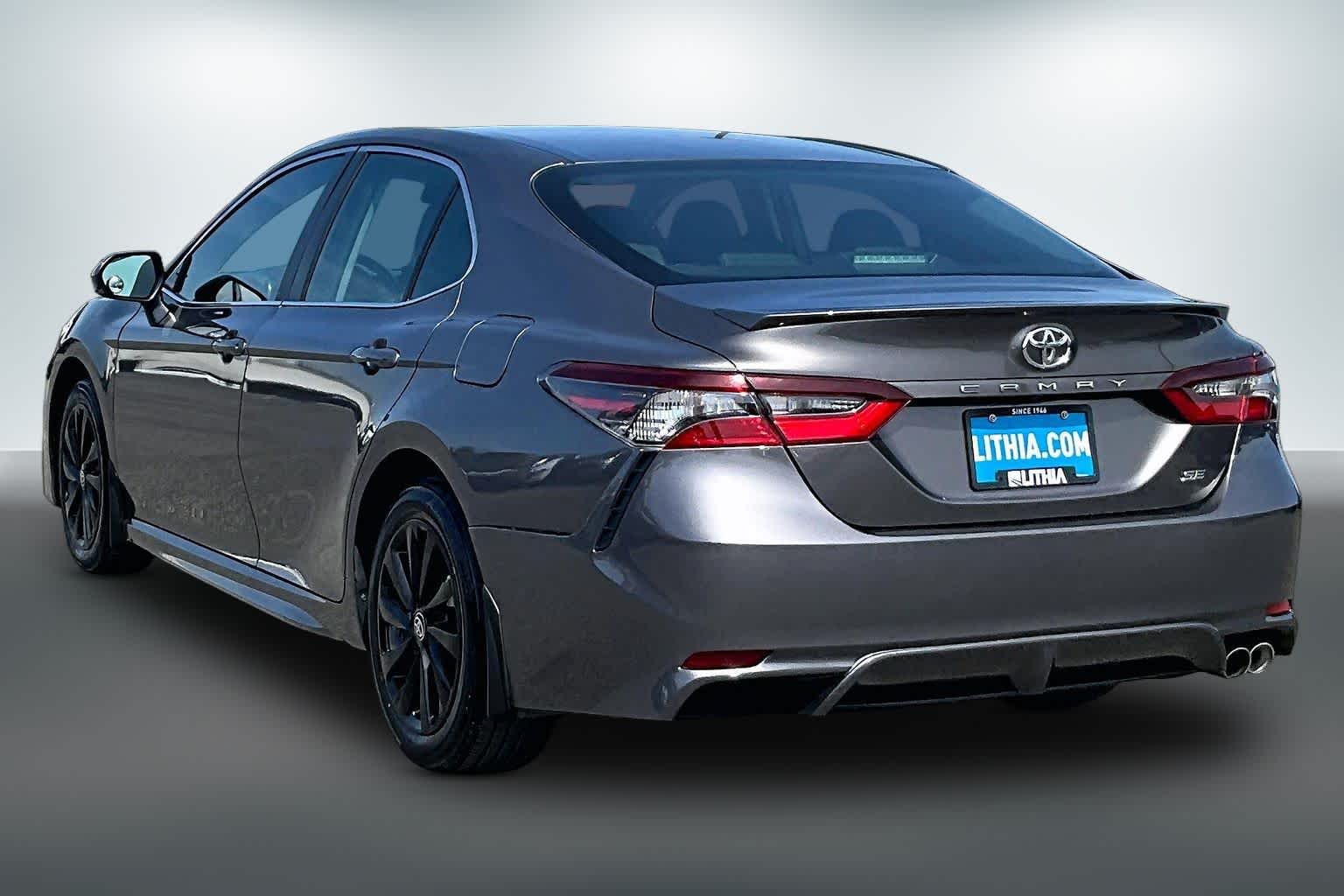 Thumbnail: 2023 Toyota Camry - 4