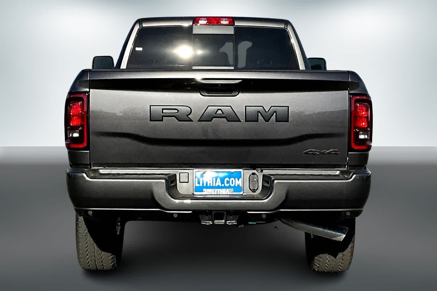 Thumbnail: 2026 RAM 2500 - 5