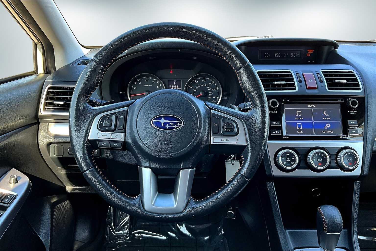 Thumbnail: 2017 Subaru Crosstrek - 14