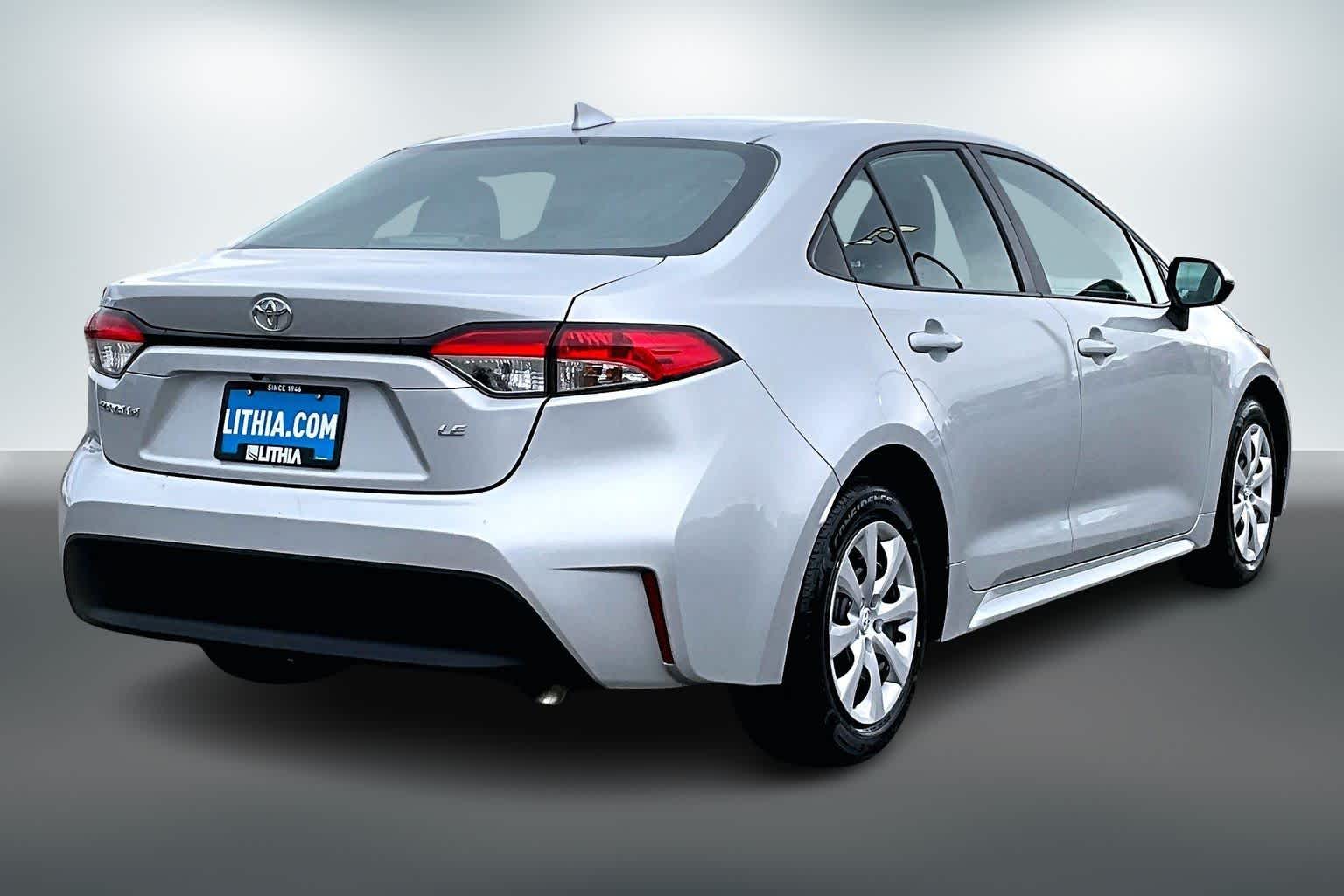 Thumbnail: 2024 Toyota Corolla - 22