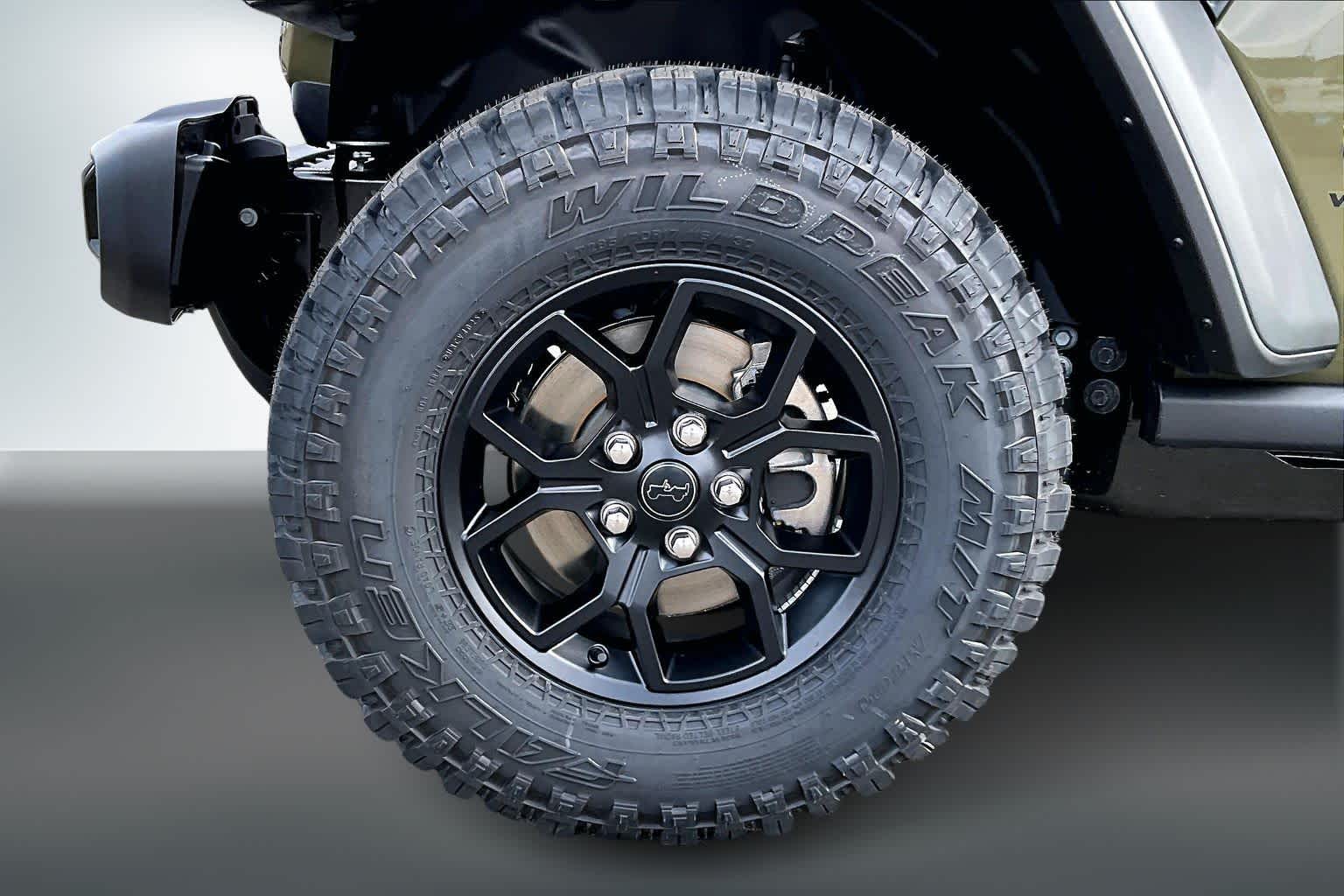 Thumbnail: 2026 Jeep Wrangler - 8