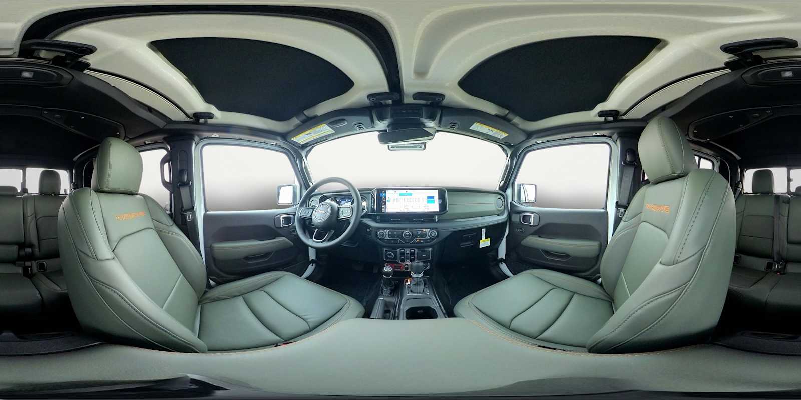 Thumbnail: 2025 Jeep Gladiator - 23