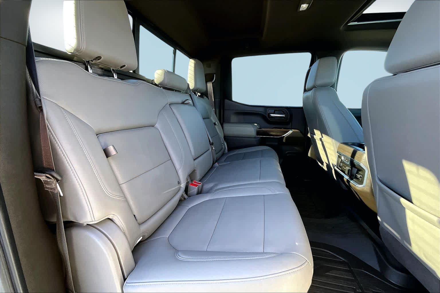 Thumbnail: 2021 GMC Sierra 1500 - 30