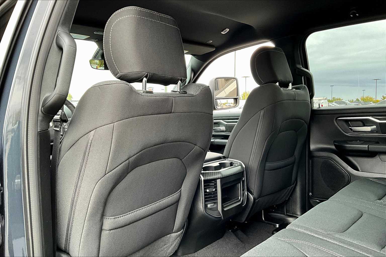 Thumbnail: 2026 RAM 1500 - 12