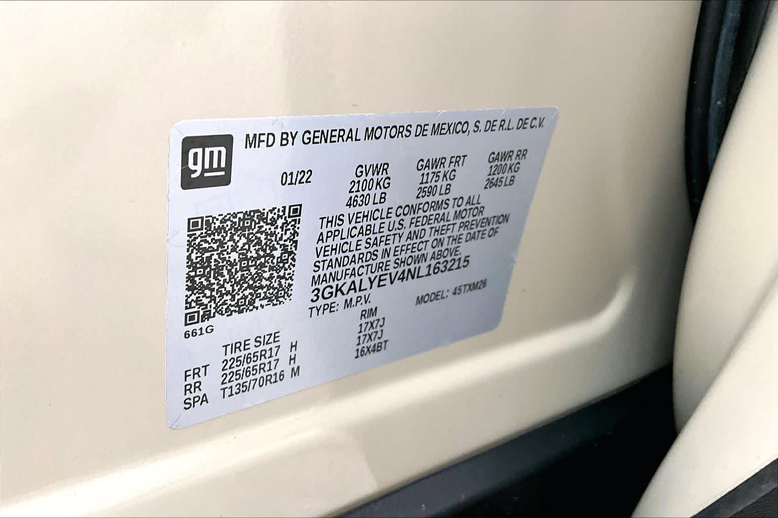 Thumbnail: 2022 GMC Terrain - 20