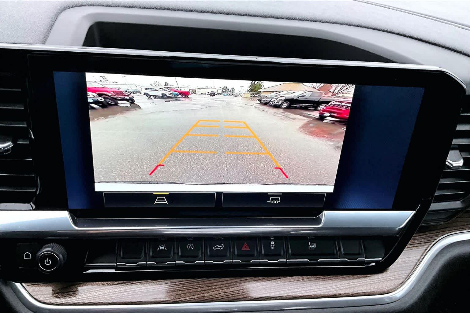 Thumbnail: 2025 Chevrolet Silverado 1500 - 26