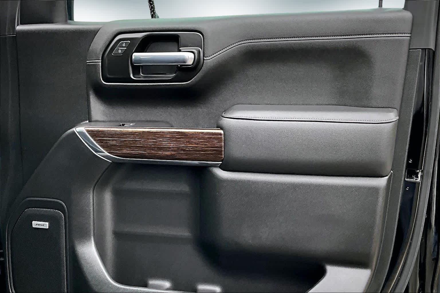 Thumbnail: 2021 GMC Sierra 1500 - 28