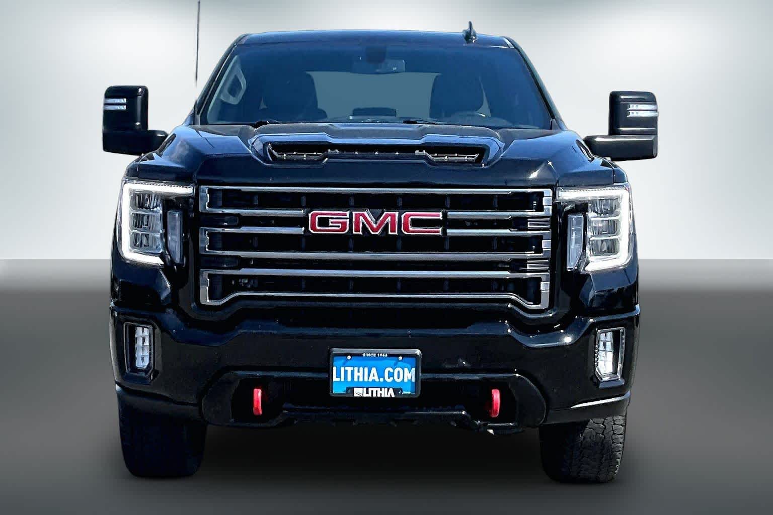 Thumbnail: 2022 GMC Sierra 2500 - 5