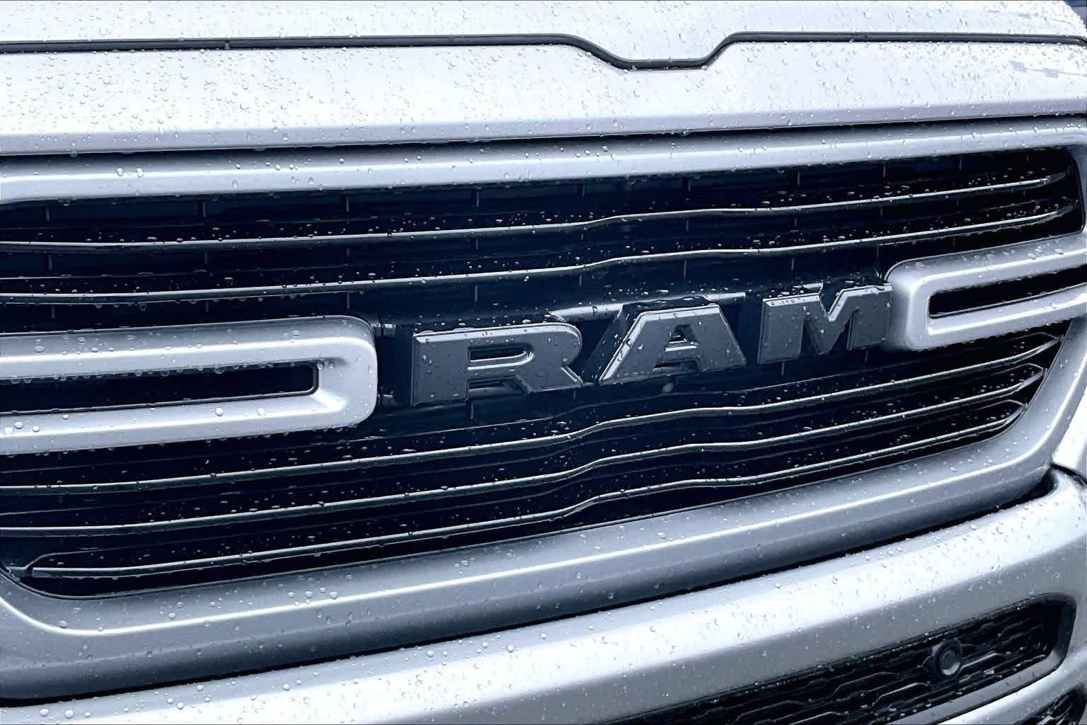 Thumbnail: 2020 RAM 1500 - 33