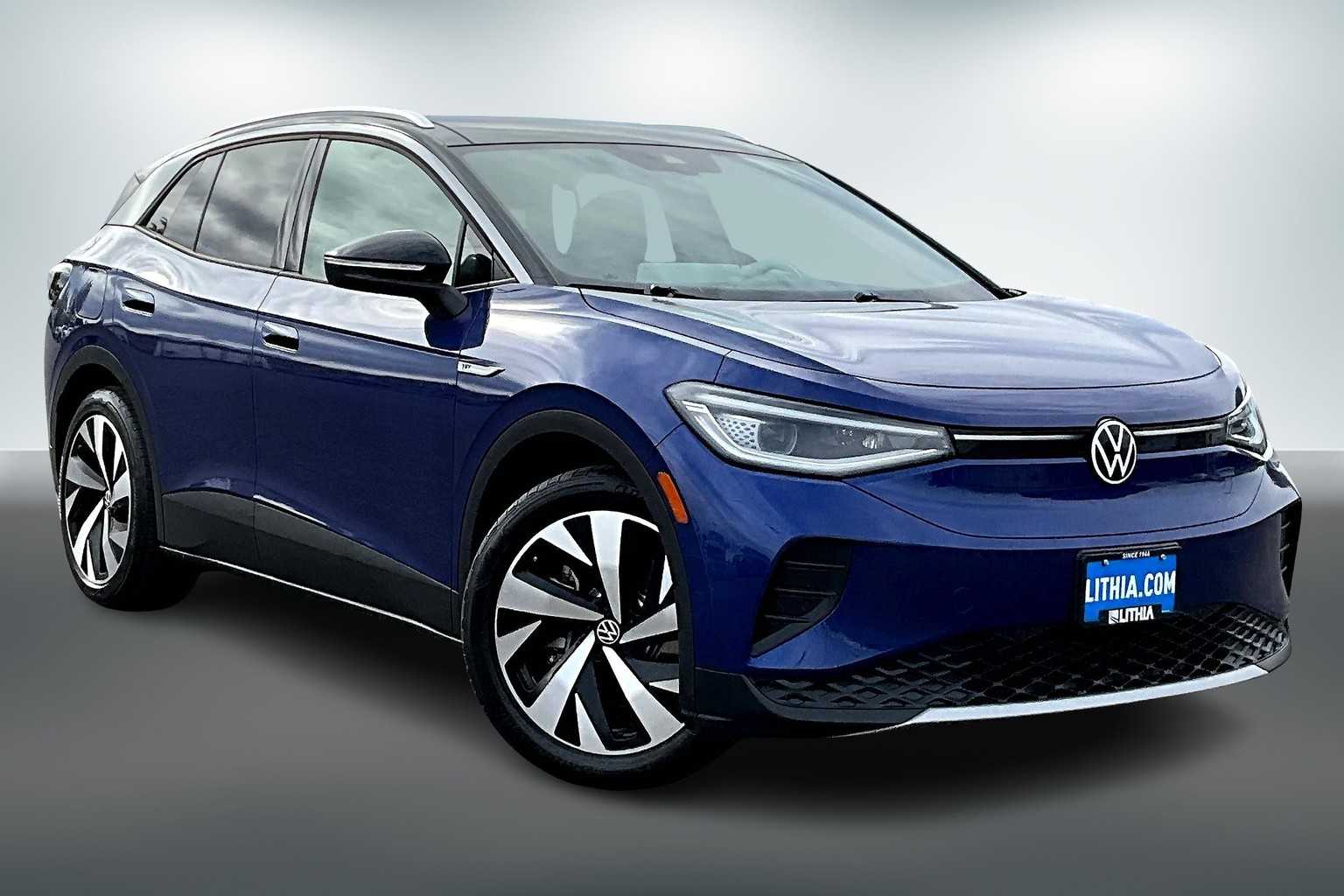 Thumbnail: 2021 Volkswagen ID.4 - 21