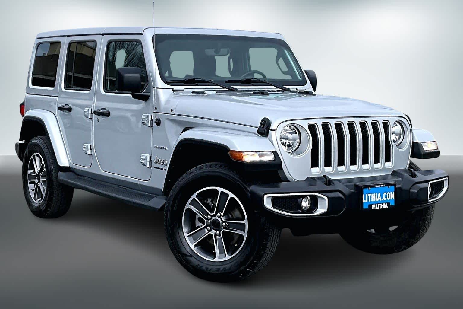 Thumbnail: 2023 Jeep Wrangler - 21