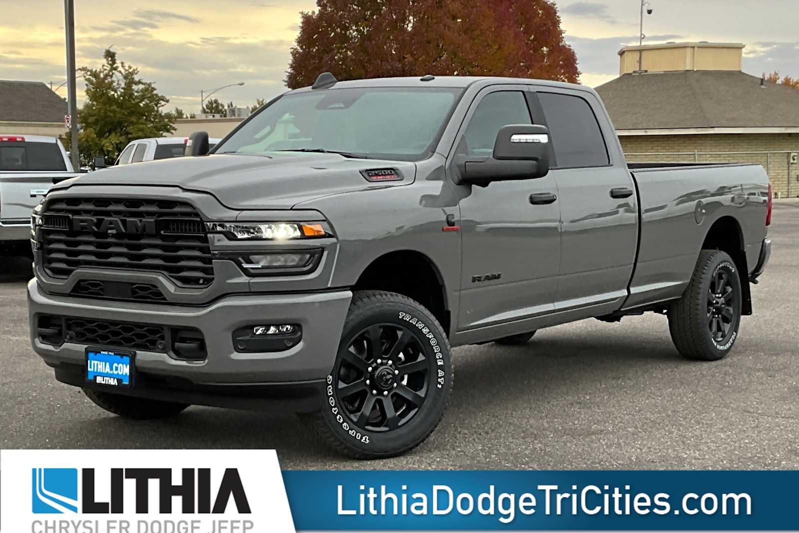 Thumbnail: 2026 RAM 2500 - 1