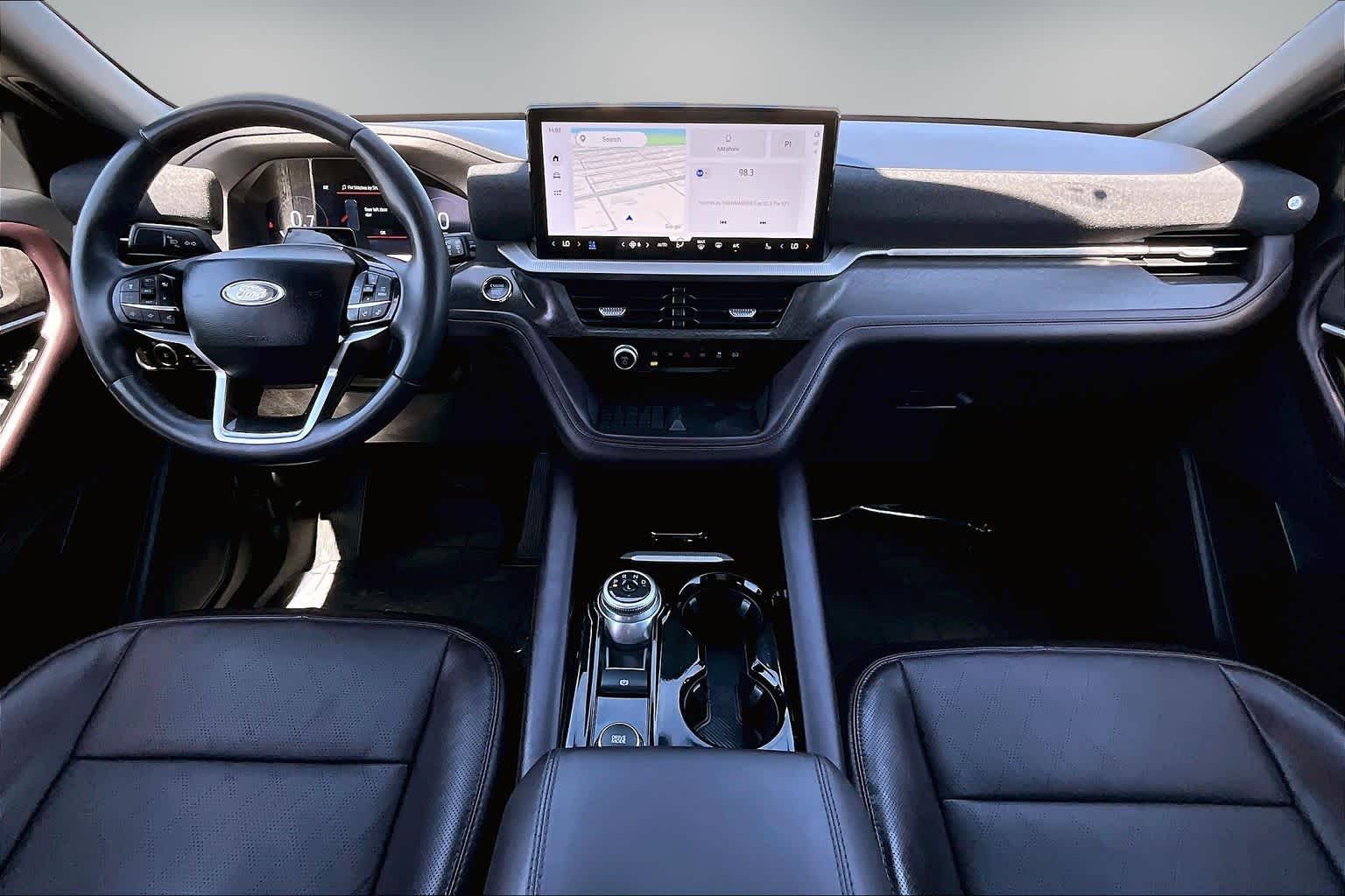 Thumbnail: 2025 Ford Explorer - 9