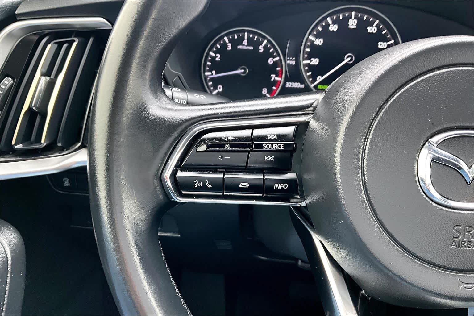 Thumbnail: 2025 Mazda CX-90 - 24