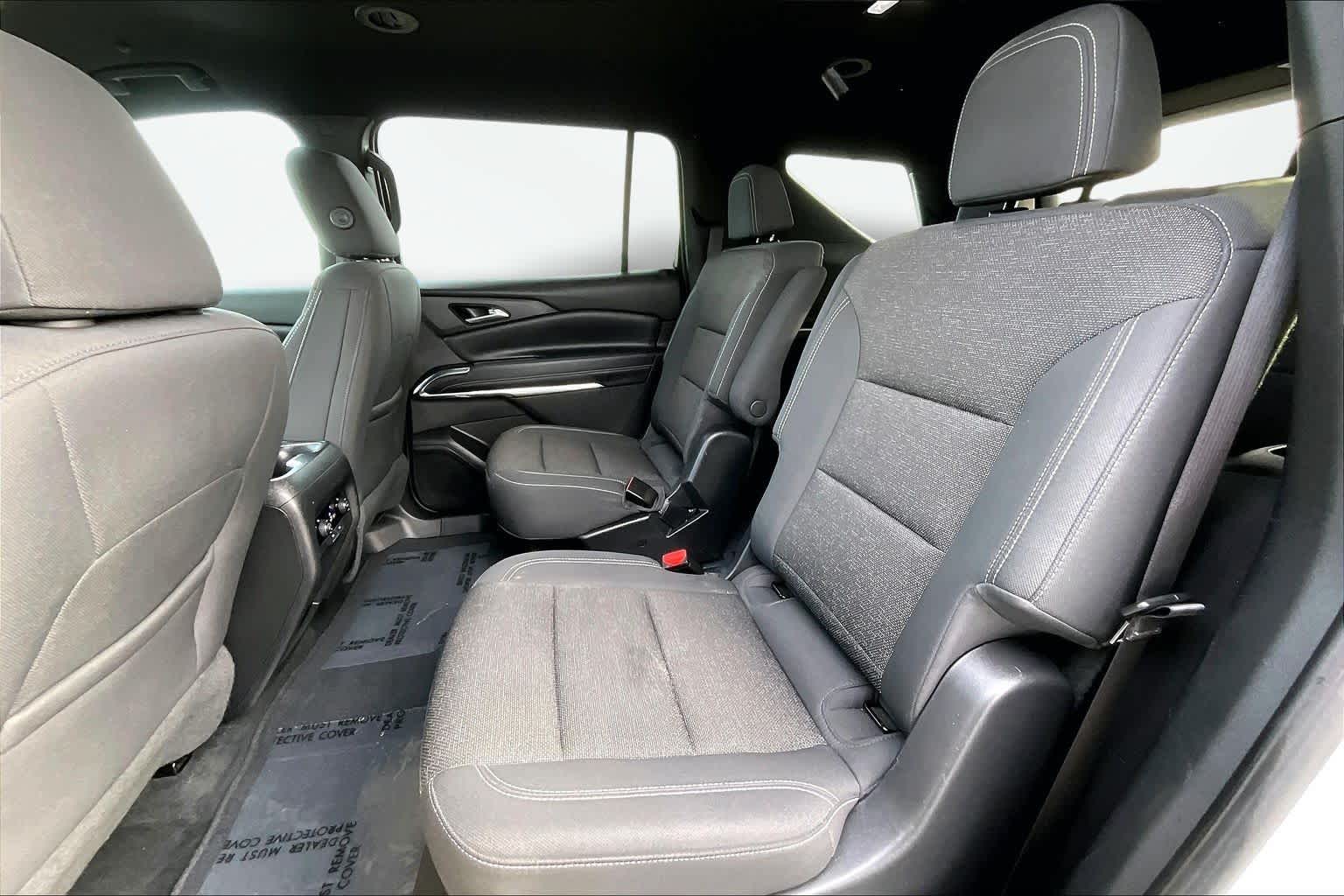 Thumbnail: 2025 Chevrolet Traverse - 29