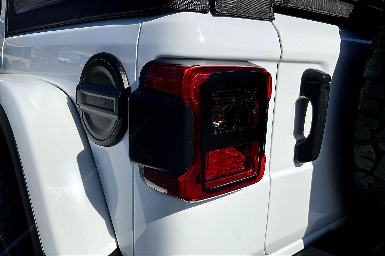 2021 Jeep Wrangler Unlimited Rubicon - Photo 31