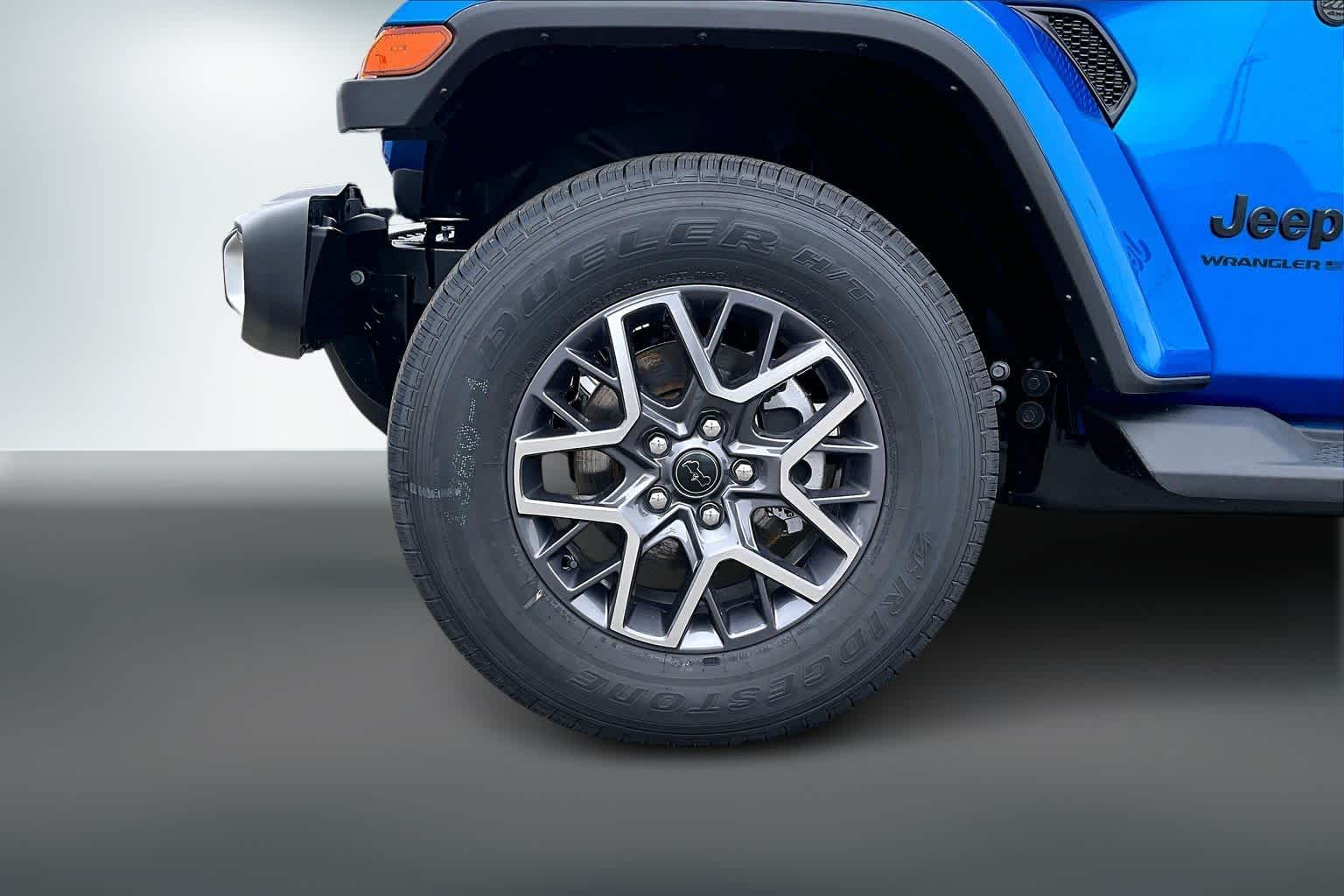Thumbnail: 2026 Jeep Wrangler - 8