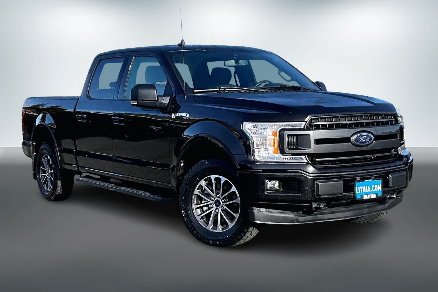 Thumbnail: 2019 Ford F-150 - 21