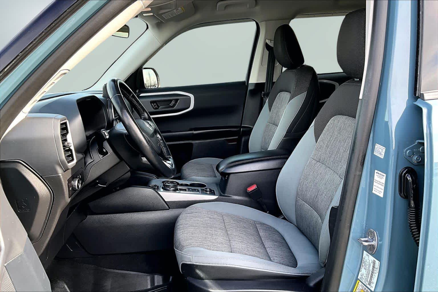 Thumbnail: 2023 Ford Bronco Sport - 10