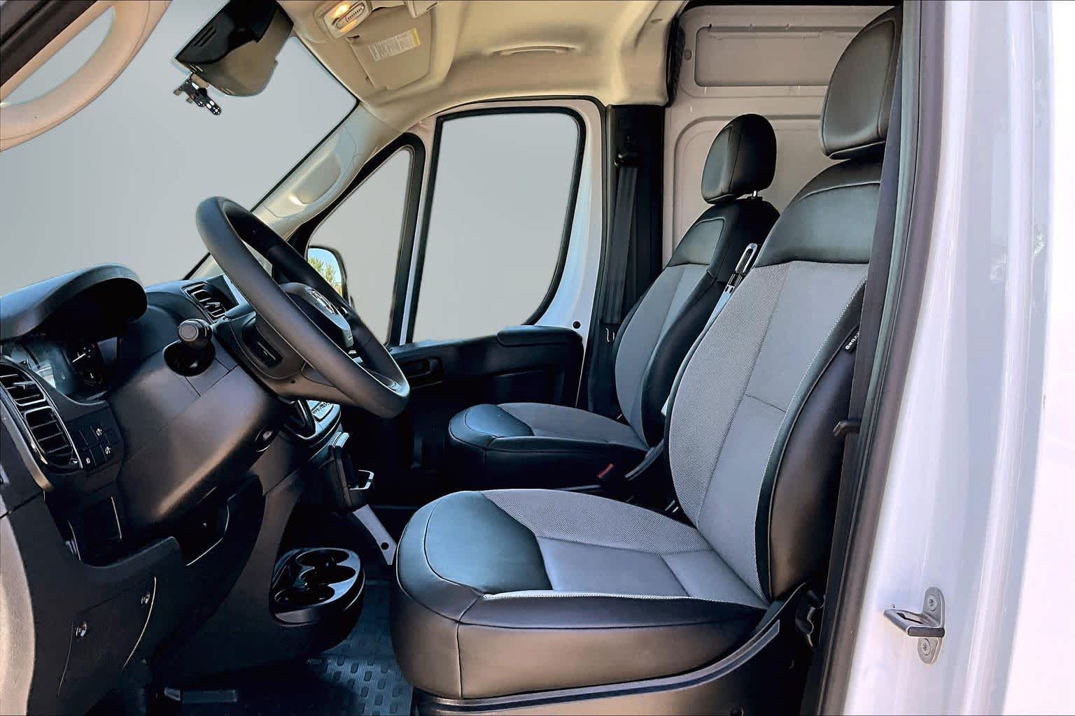 Thumbnail: 2026 RAM ProMaster - 10