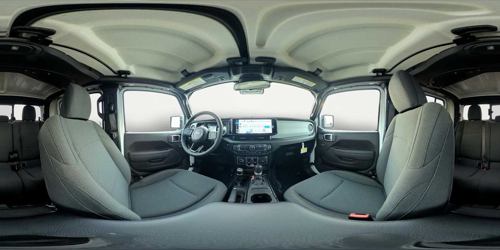 Thumbnail: 2025 Jeep Gladiator - 24