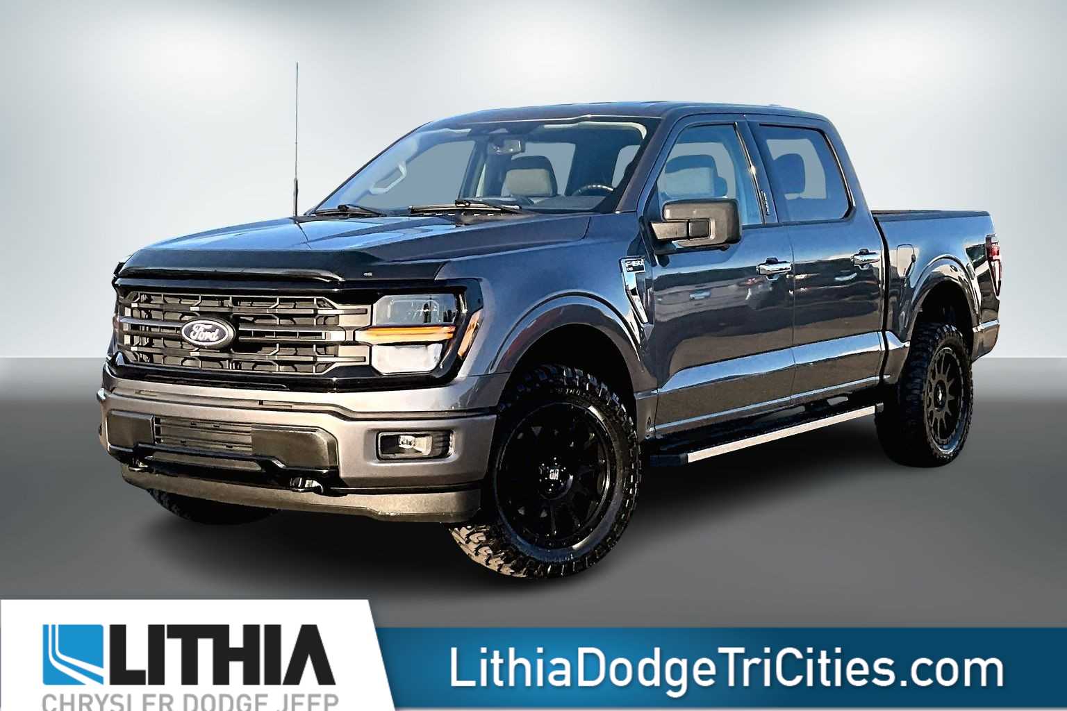 Thumbnail: 2024 Ford F-150 - 1