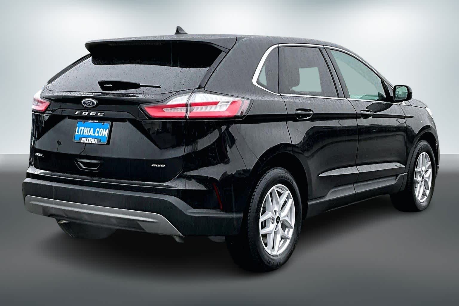 Thumbnail: 2024 Ford Edge - 22