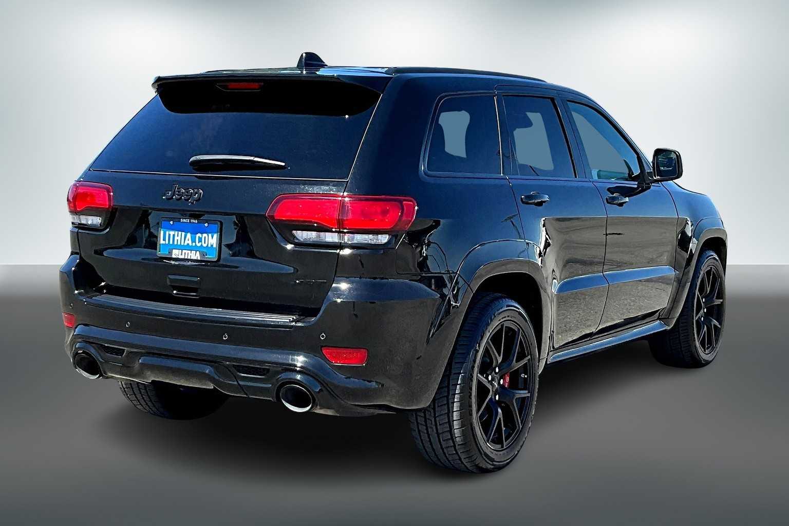 Thumbnail: 2020 Jeep Grand Cherokee - 22