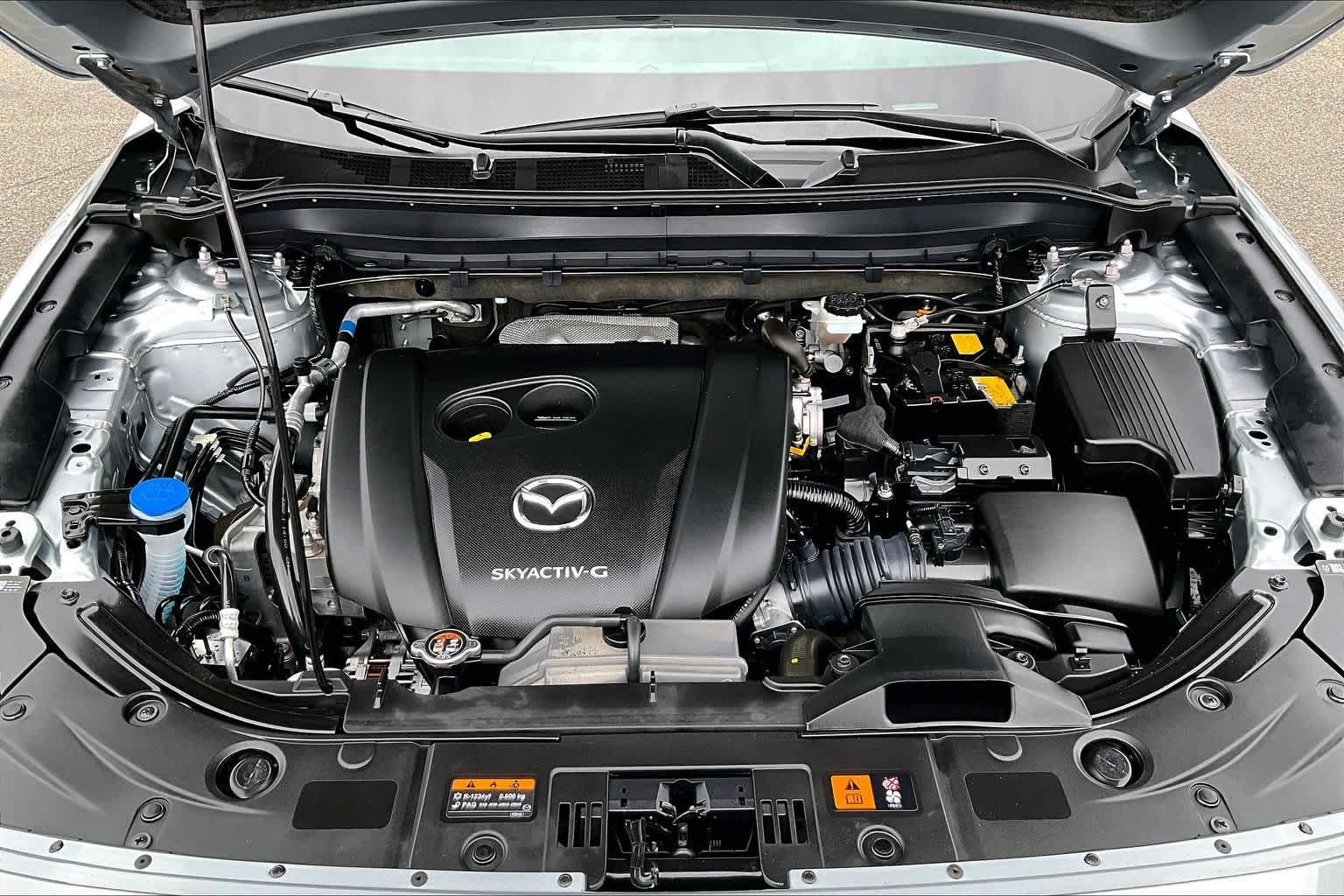 Thumbnail: 2023 Mazda CX-5 - 9