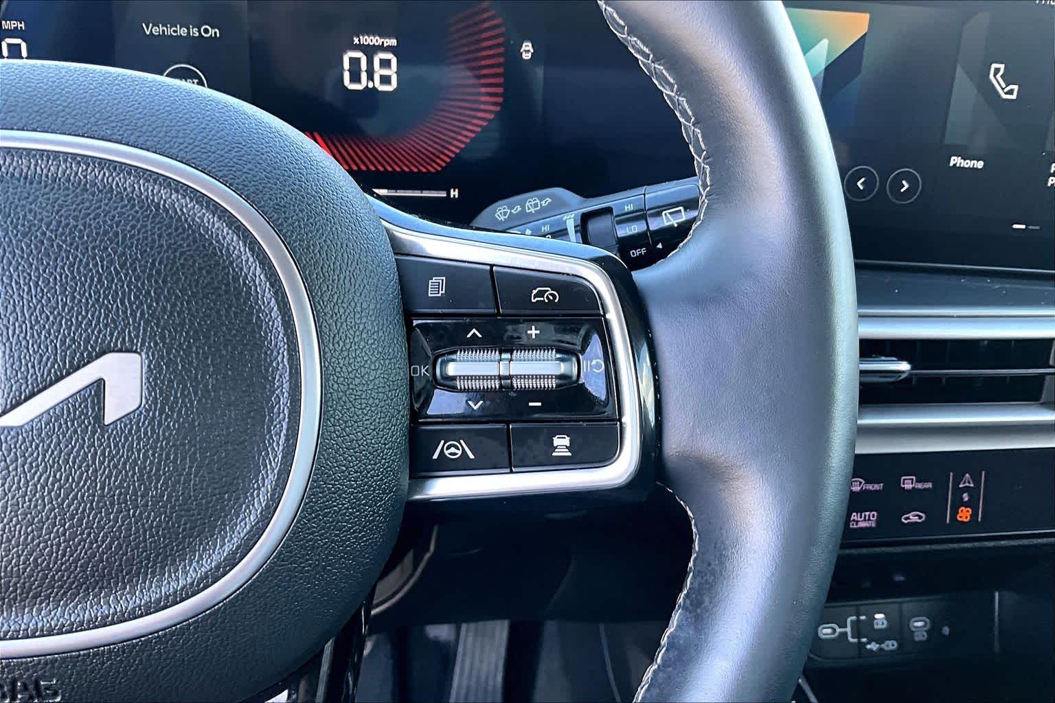 Thumbnail: 2025 Kia Sorento - 24