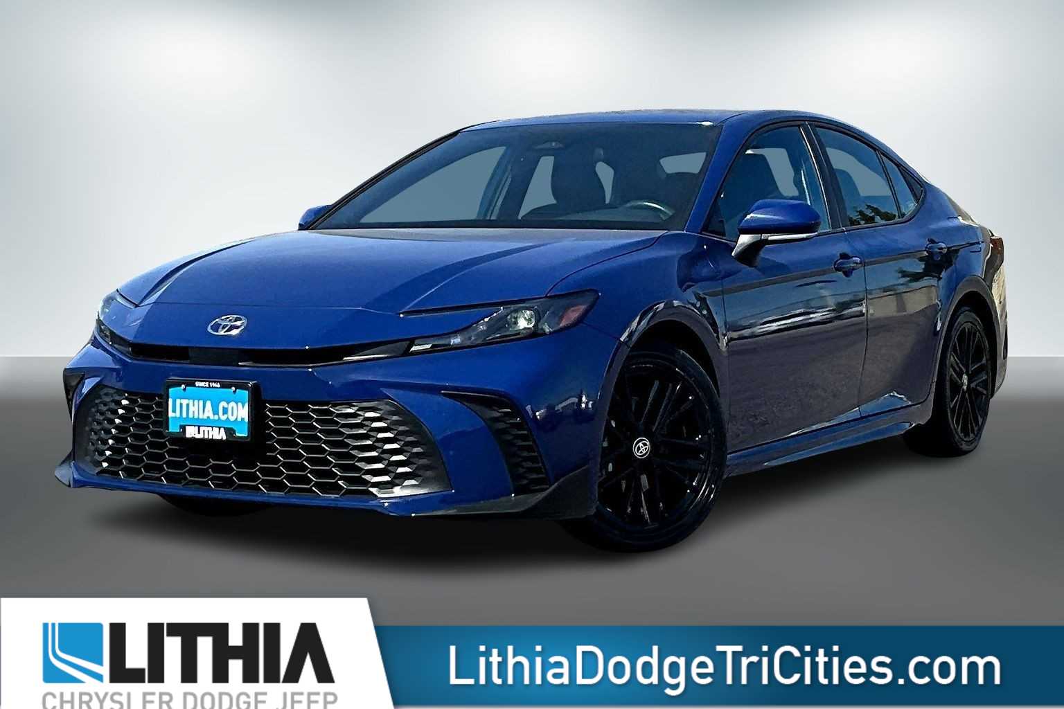 Thumbnail: 2025 Toyota Camry - 1