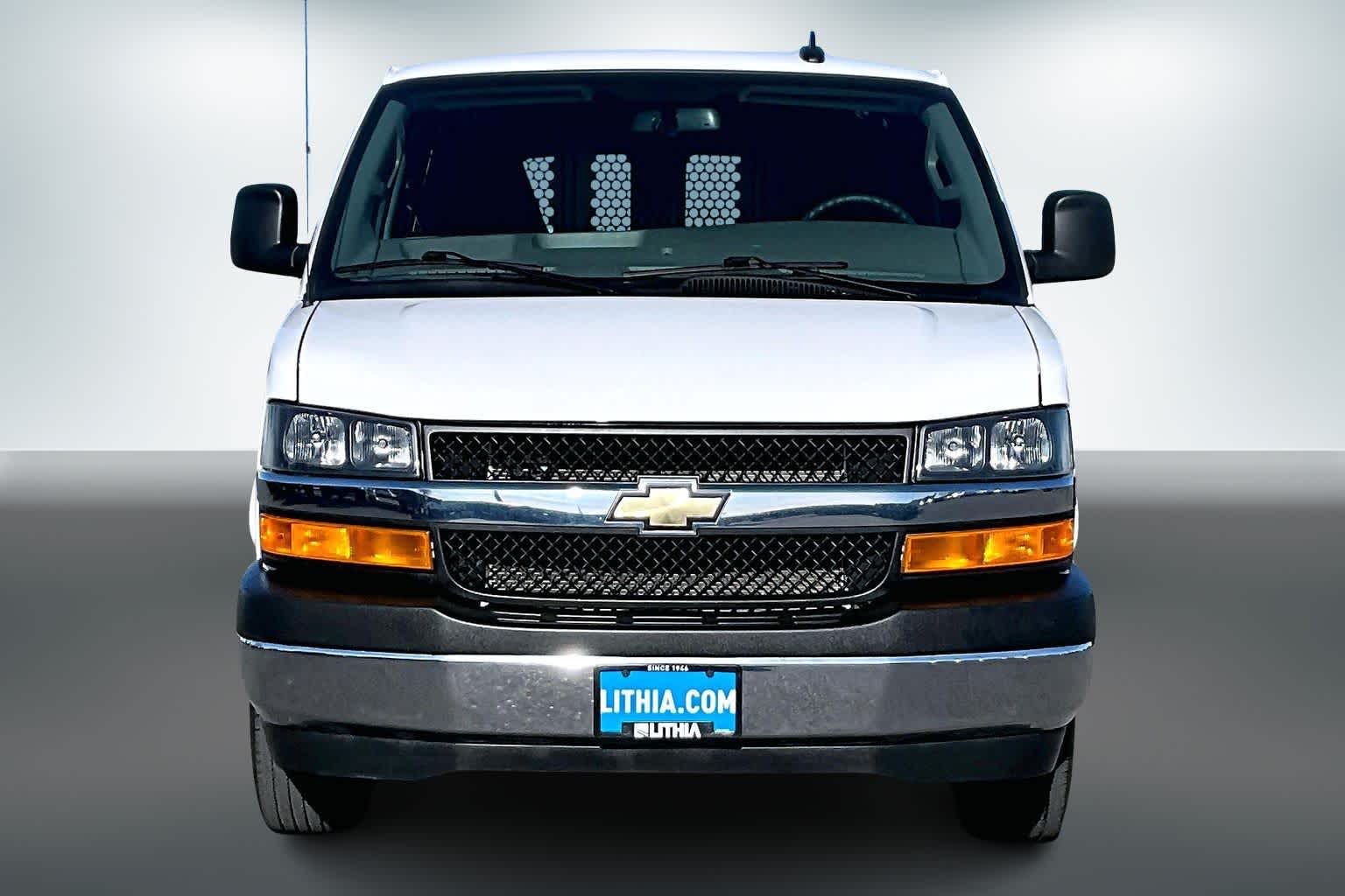 Thumbnail: 2024 Chevrolet Express - 5