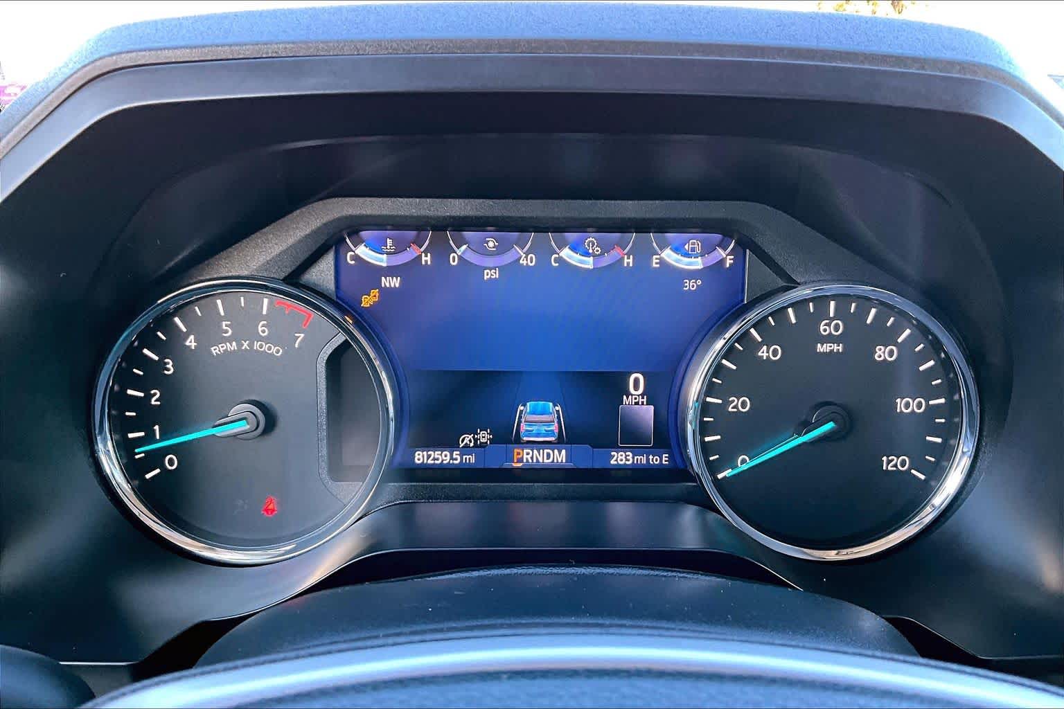 Thumbnail: 2024 Ford Expedition MAX - 17