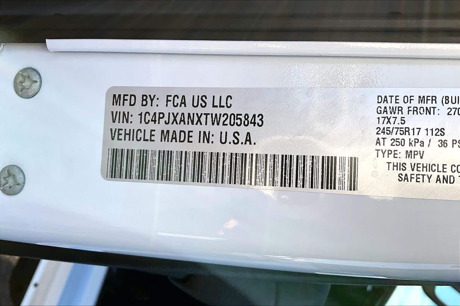 Thumbnail: 2026 Jeep Wrangler - 22