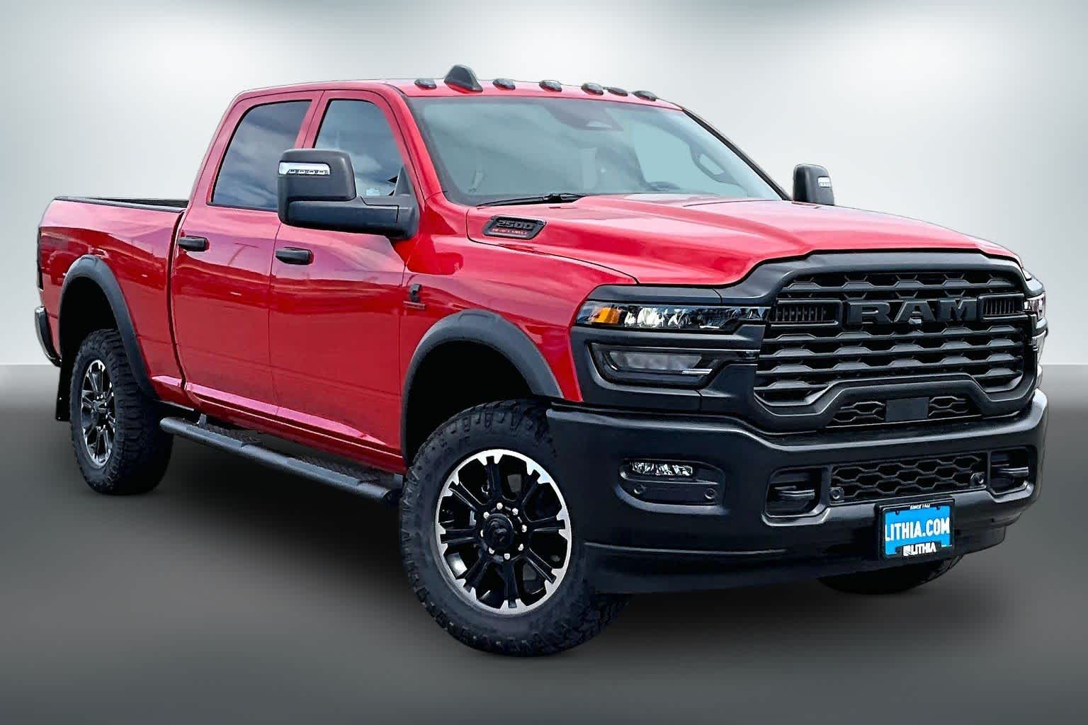 Thumbnail: 2026 RAM 2500 - 22