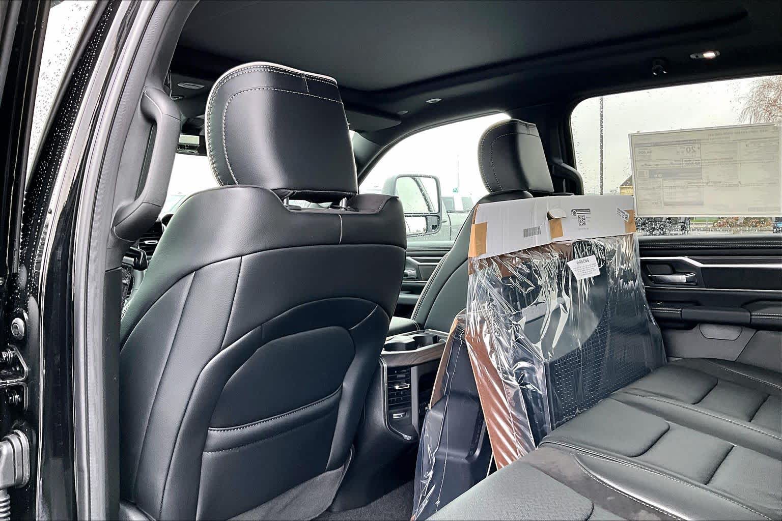 Thumbnail: 2026 RAM 1500 - 12