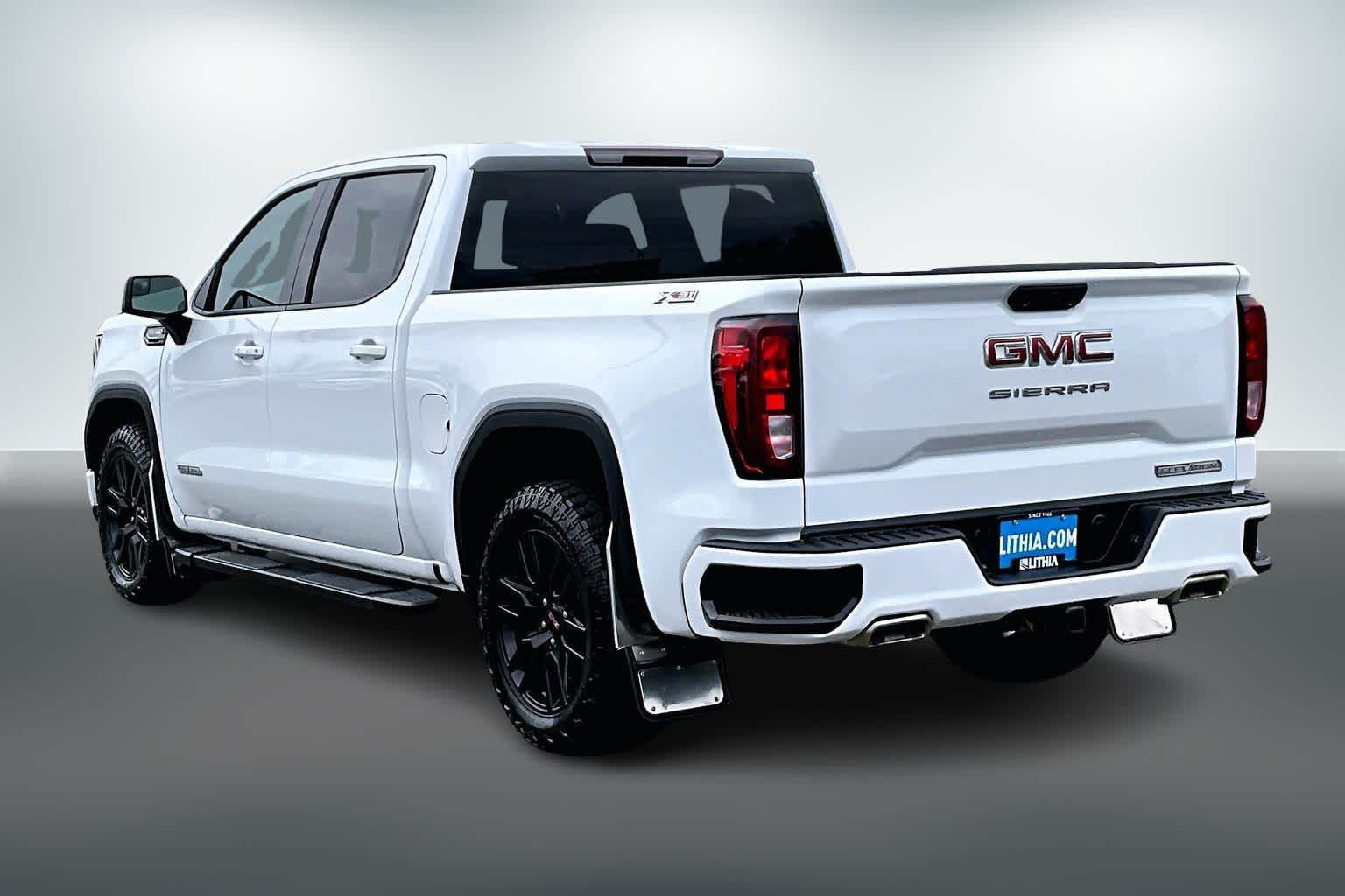 Thumbnail: 2022 GMC Sierra 1500 - 4