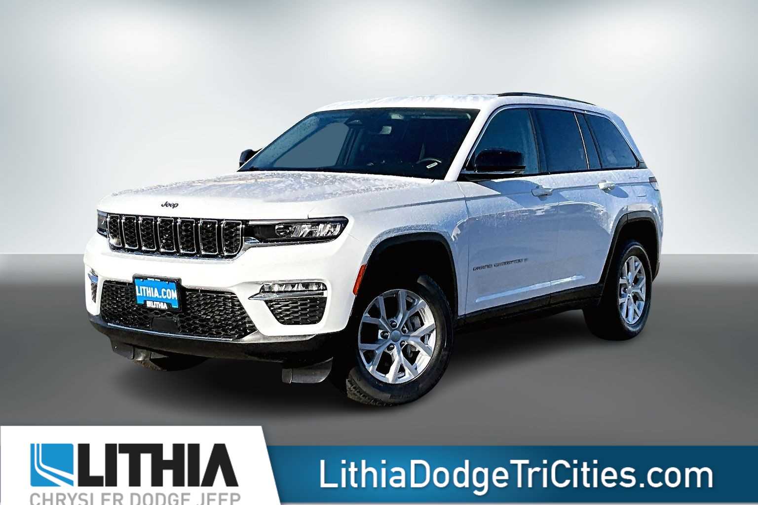 2023 Jeep Grand Cherokee Limited's photo