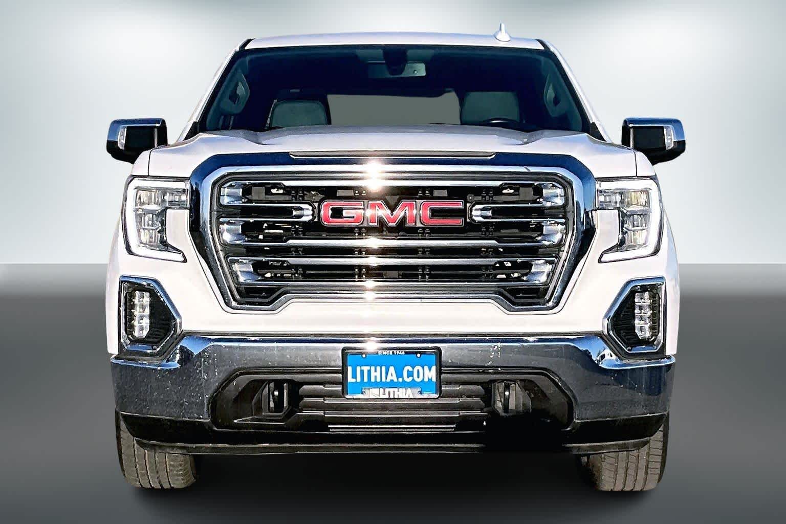 Thumbnail: 2021 GMC Sierra 1500 - 6