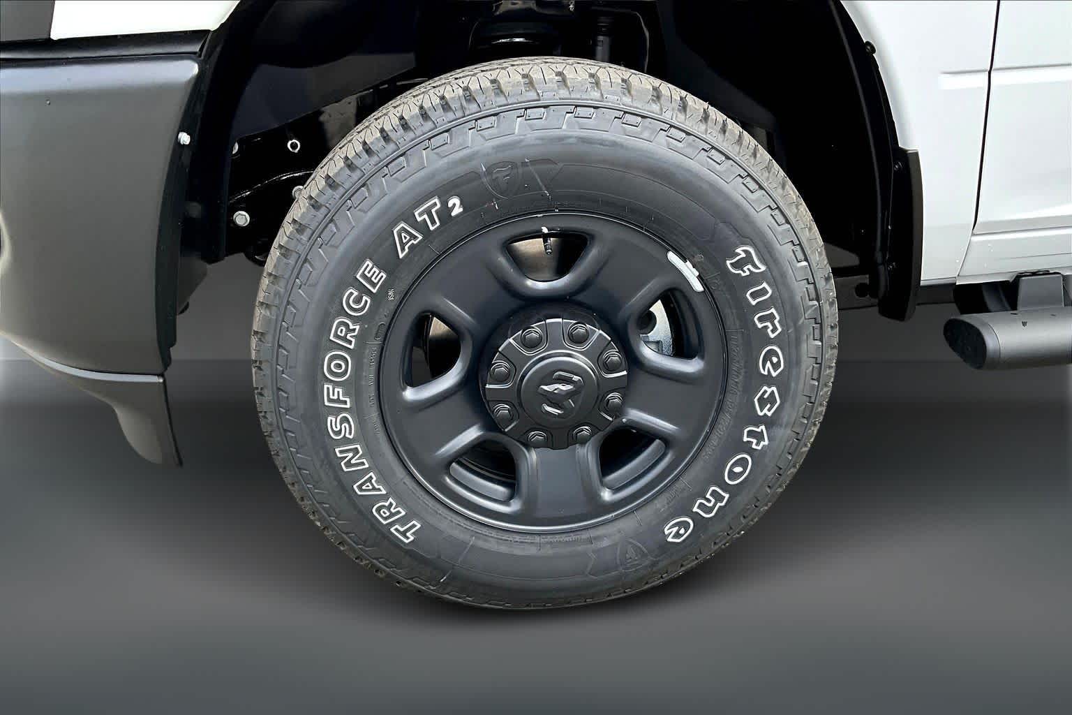 Thumbnail: 2026 RAM 2500 - 8