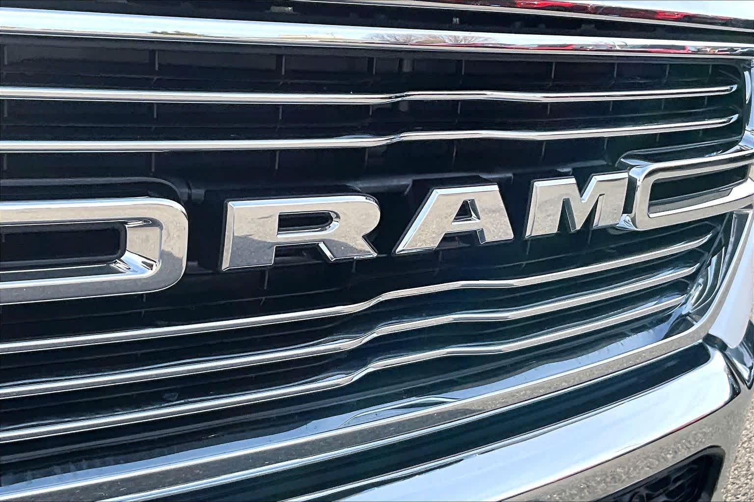 Thumbnail: 2021 RAM 1500 - 33