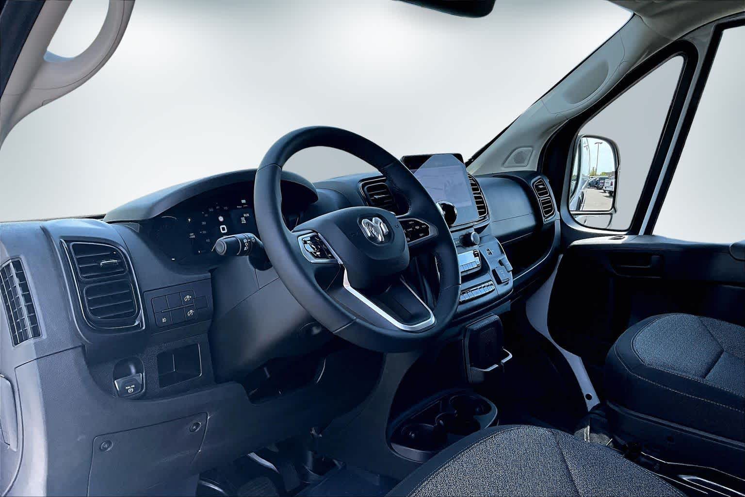 Thumbnail: 2026 RAM ProMaster - 2