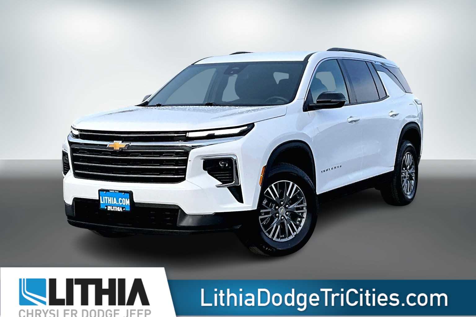 Thumbnail: 2025 Chevrolet Traverse - 1