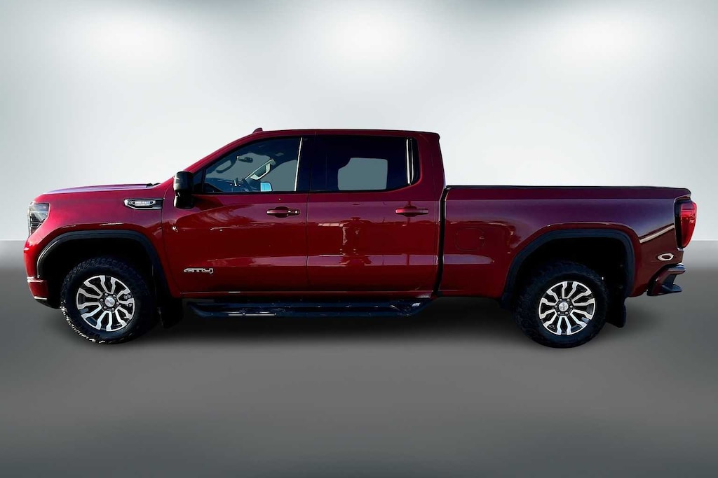 Used 2023 GMC Sierra 1500 AT4 Truck Crew Cab