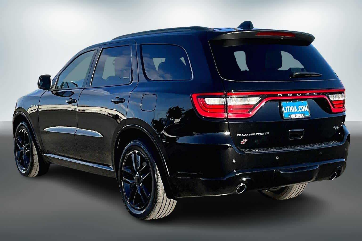 Thumbnail: 2025 Dodge Durango - 4