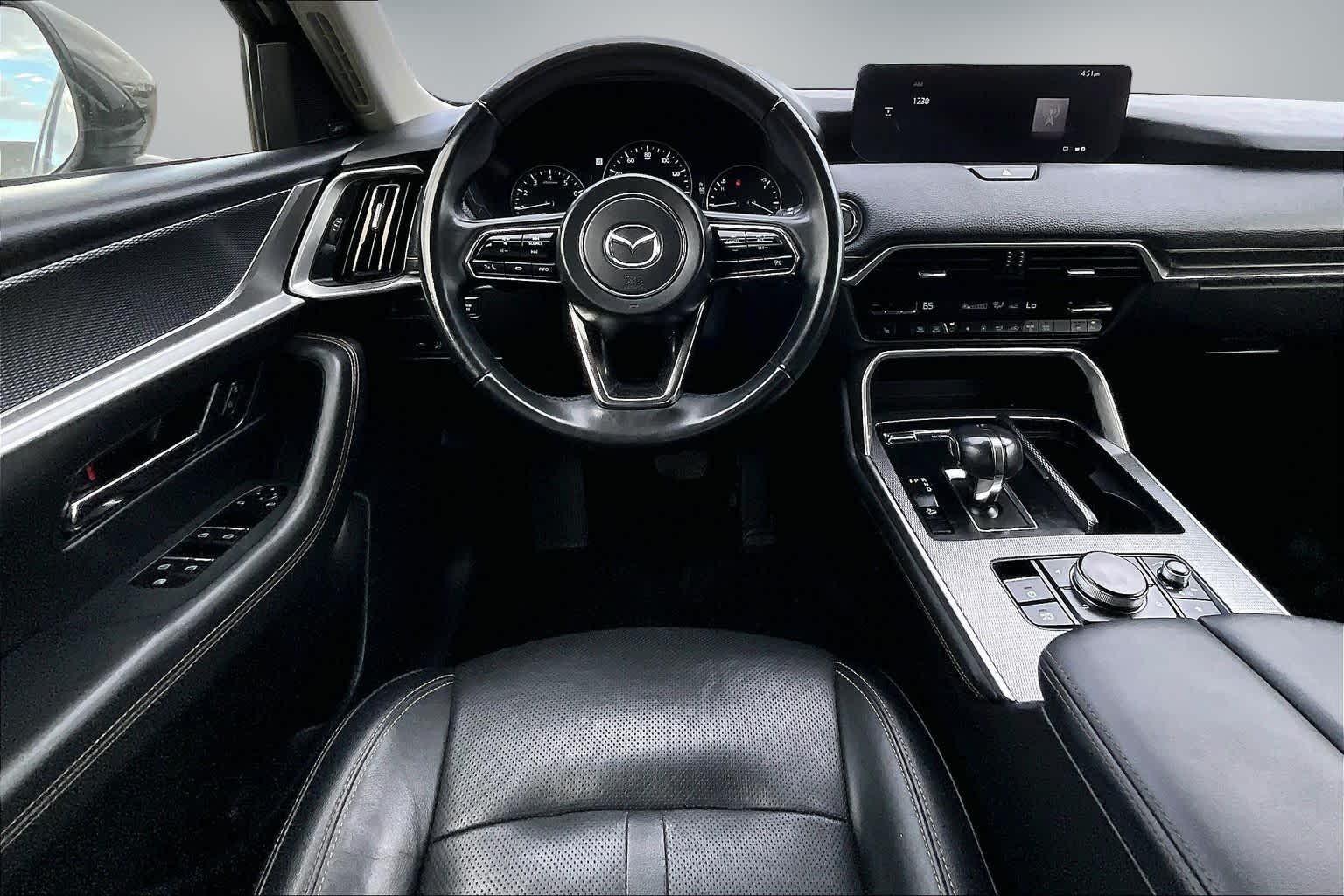 Thumbnail: 2024 Mazda CX-90 - 14